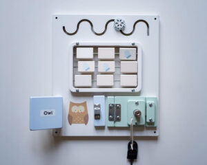 Memory & Logic Panel